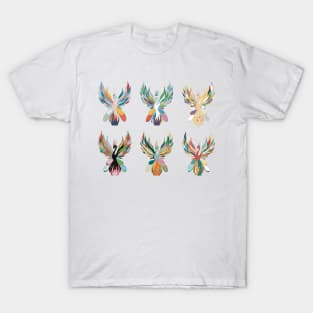 Phoenix 1-6 T-Shirt